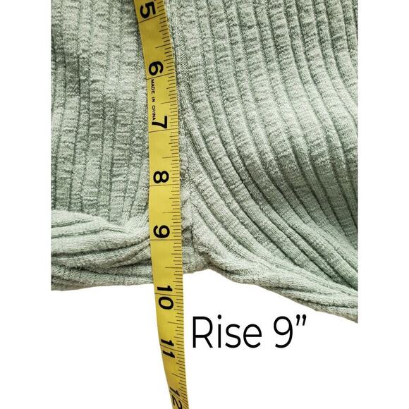 Urban Outfitters Green Wide Leg Pants - Picture 8 of 13